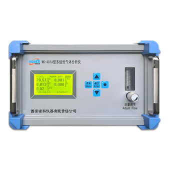 NK-401A型便携式多组份气体分析仪