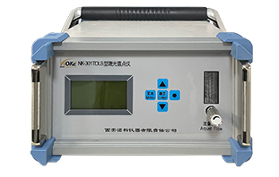NK-301TDLS型激光露点仪