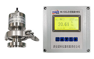 NK-103G-ZK氧量分析仪