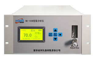 NK-100B型氧分析仪