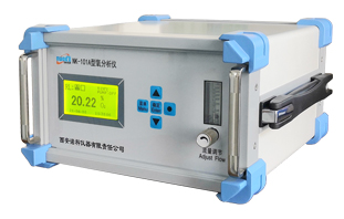 NK-101A型氧分析仪 便携式氧分析仪