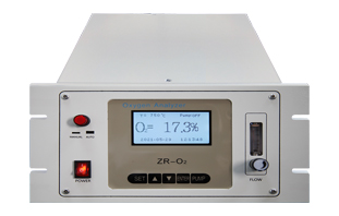NK-100Zr型氧分析仪