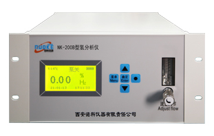 NK-200B型氢气(热导)分析仪