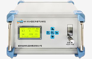 公共场所空气环境检测CO/CO2——NK-500系列红外线气体分析仪