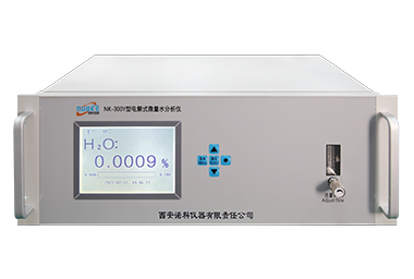 NK-300Y电解法微量水分析仪